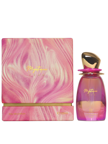 Ahmed Al Maghribi Mystique Pink Eau de Parfum 100ml for Women