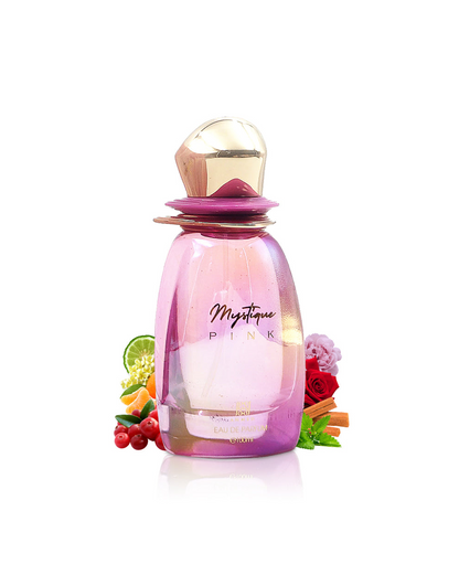 Ahmed Al Maghribi Mystique Pink Eau de Parfum 100ml for Women