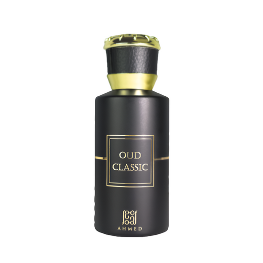 Ahmed Al Maghribi Oud Classic Eau de Parfum 50ml