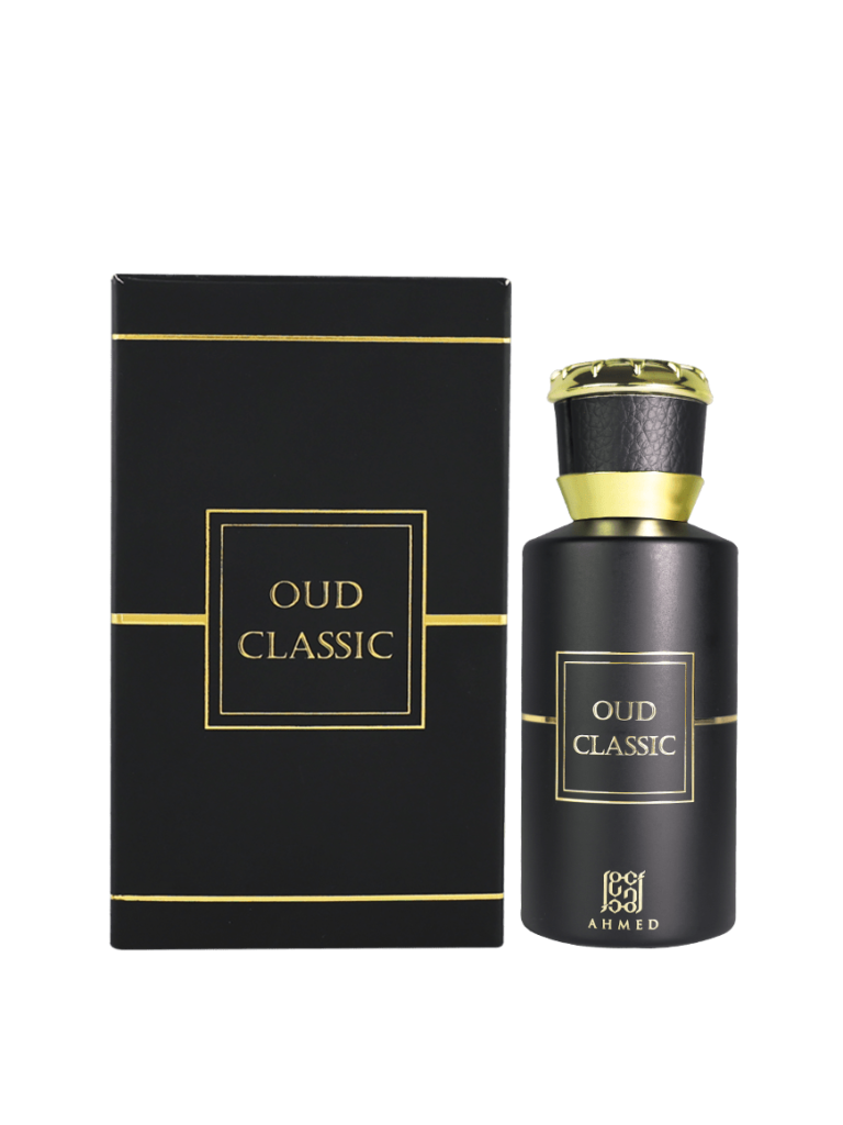Ahmed Al Maghribi Oud Classic Eau de Parfum 50ml