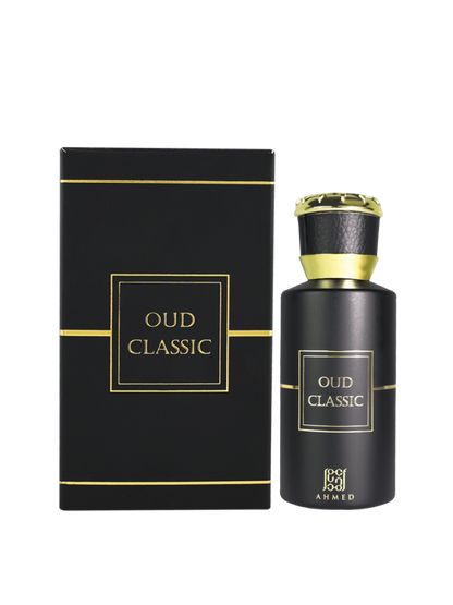 Ahmed Al Maghribi Oud Classic Eau de Parfum 50ml