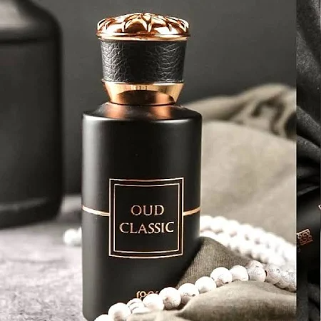 Ahmed Al Maghribi Oud Classic Eau de Parfum 50ml