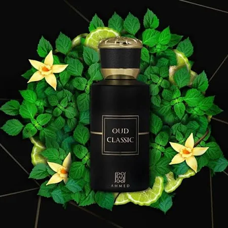 Ahmed Al Maghribi Oud Classic Eau de Parfum 50ml