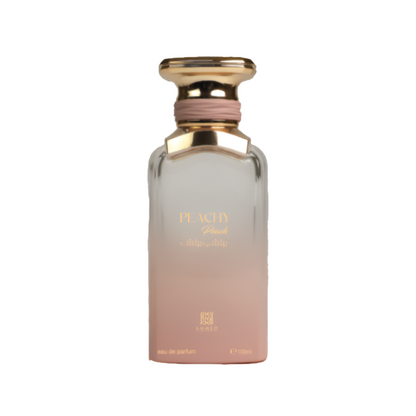 Ahmed Al Maghribi Peachy Peach Eau de Parfum 100ml for Women