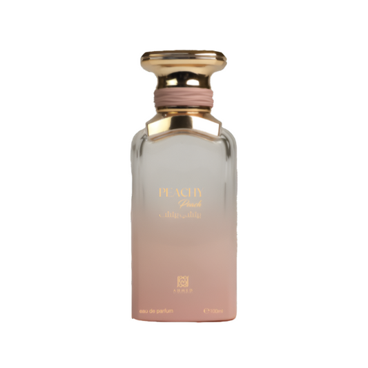 Ahmed Al Maghribi Peachy Peach Eau de Parfum 100ml for Women