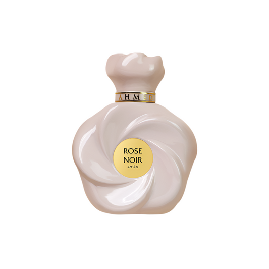 Ahmed Al Maghribi Rose Noir Eau De Parfum 75ml