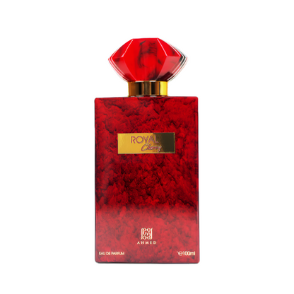 Ahmed Al Maghribi Royal Cherry Eau de Parfum 100ml for Women