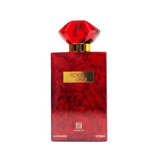 Ahmed Al Maghribi Royal Cherry Eau de Parfum 100ml for Women