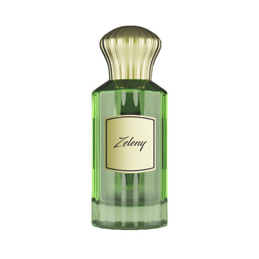 Ahmed Al Maghribi Zeleny Eau De Parfum 100ml for Men & Women