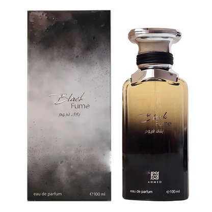 Ahmed Al Maghribi Black Fume Eau de Parfum 100ml