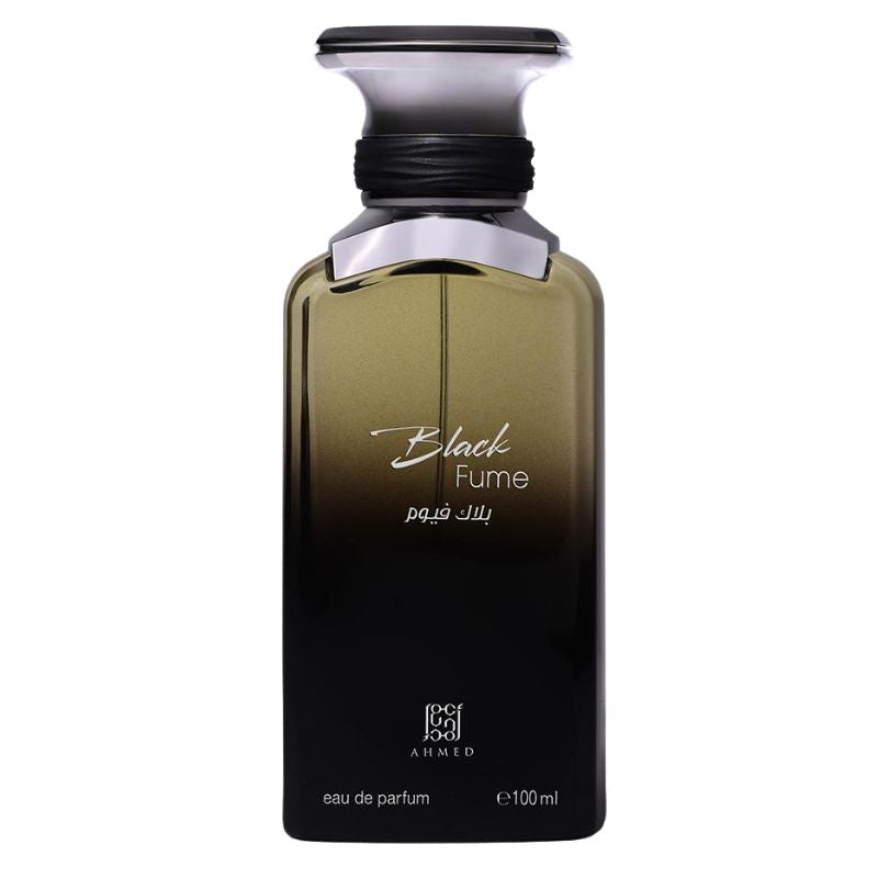Ahmed Al Maghribi Black Fume Eau de Parfum 100ml