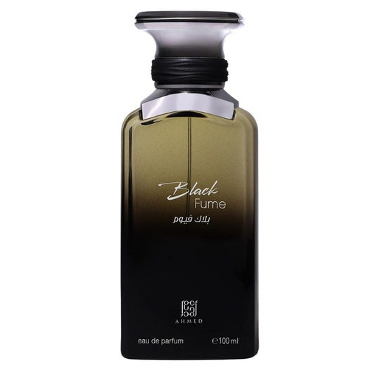 Ahmed Al Maghribi Black Fume Eau de Parfum 100ml