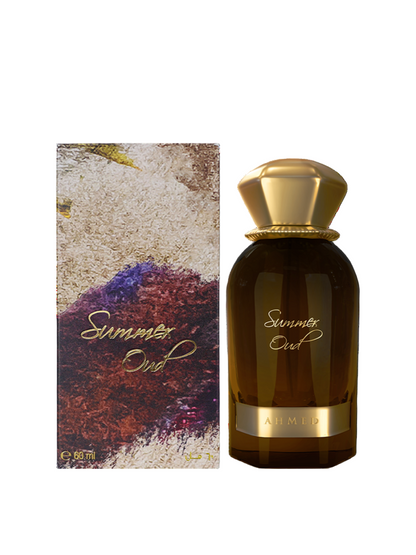 Ahmed Al Maghribi Summer Oud EDP Unisex
