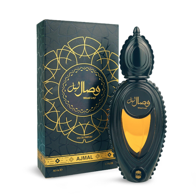 Ajmal Wisal Layl Eau de Parfum 50ml for Men & Women
