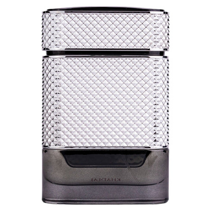 Khadlaj Shiyaaka Silver For Men Eau De Parfum – 100ml