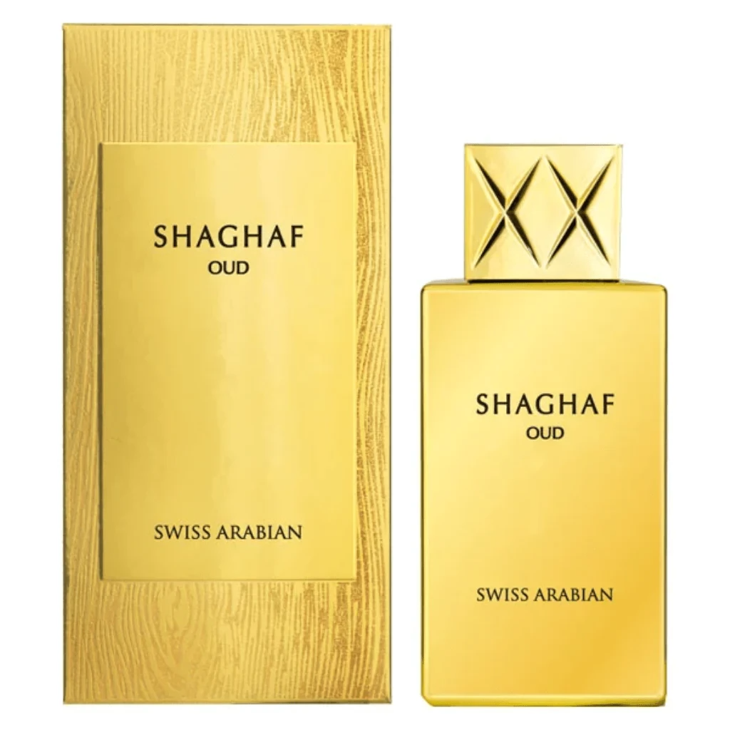 Swiss Arabian Shaghaf Oud Eau De Parfum – 75ml