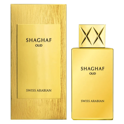 Swiss Arabian Shaghaf Oud Eau De Parfum – 75ml