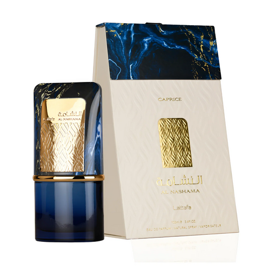 Lattafa Al Nashama Caprice Eau De Parfum