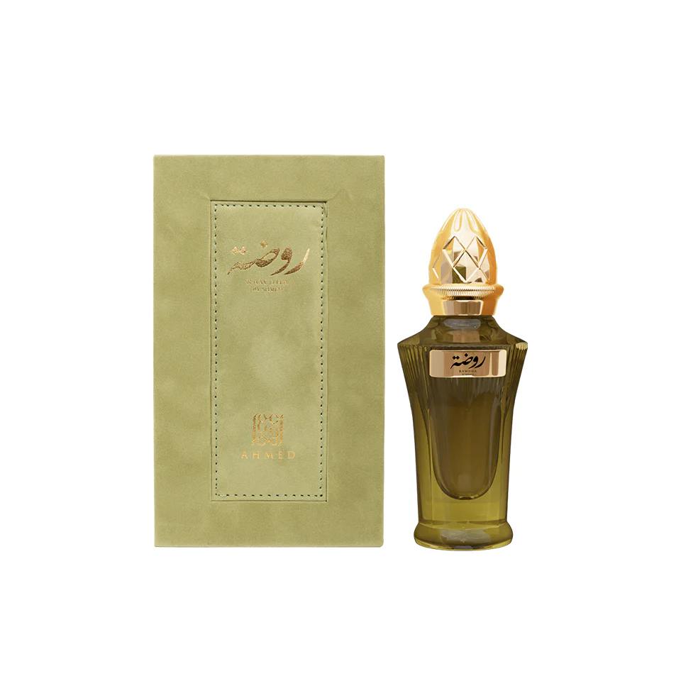 Ahmed Al Maghribi Rawdha Eau De Parfum