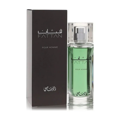 Rasasi Fattan Pour Homme Eau De Parfum For Him 50ml