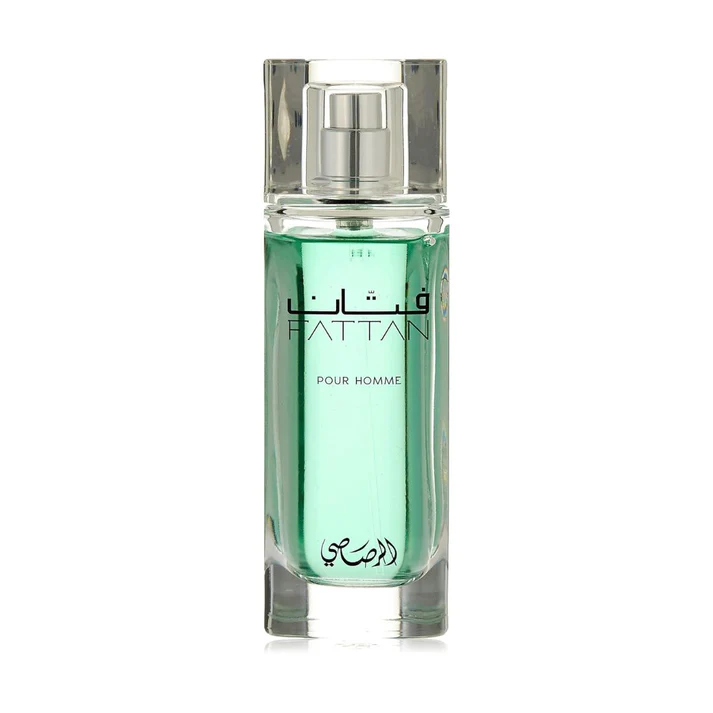Rasasi Fattan Pour Homme Eau De Parfum For Him 50ml