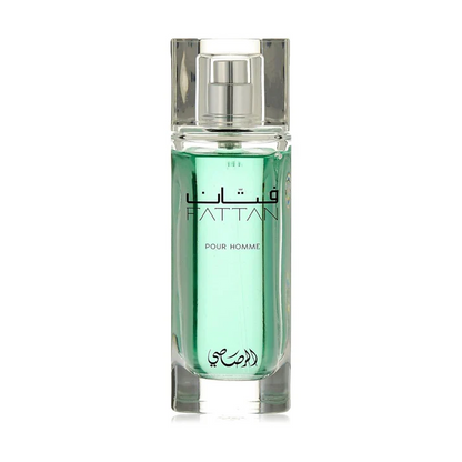 Rasasi Fattan Pour Homme Eau De Parfum For Him 50ml