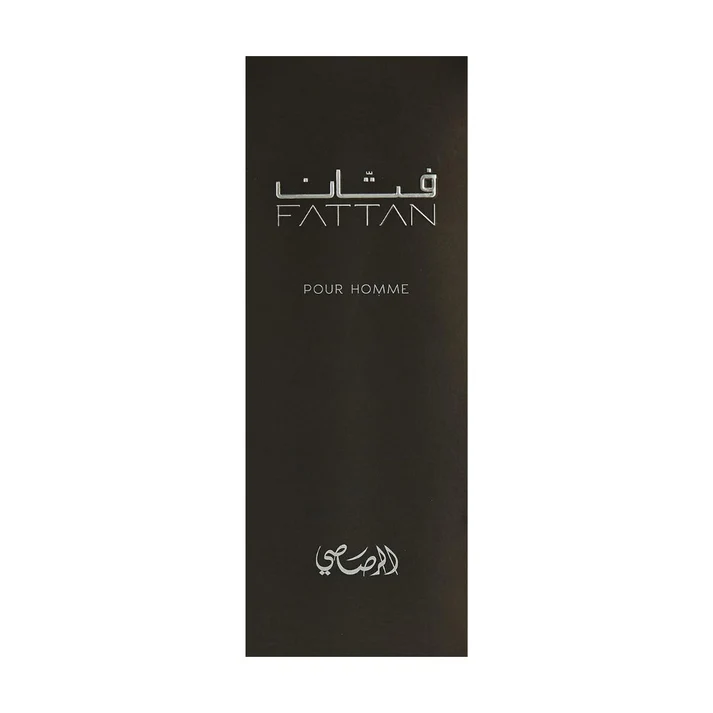 Rasasi Fattan Pour Homme Eau De Parfum For Him 50ml