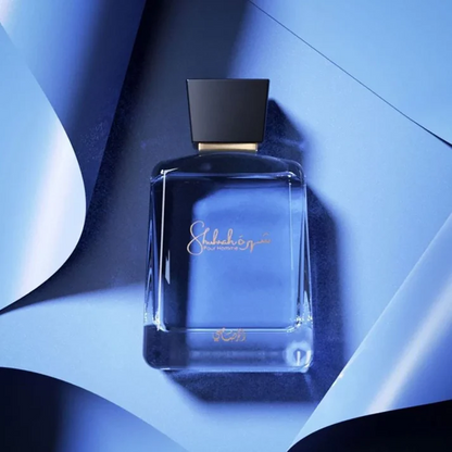 Rasasi Shuhrah Pour Homme Eau De Parfum For Him 90ml