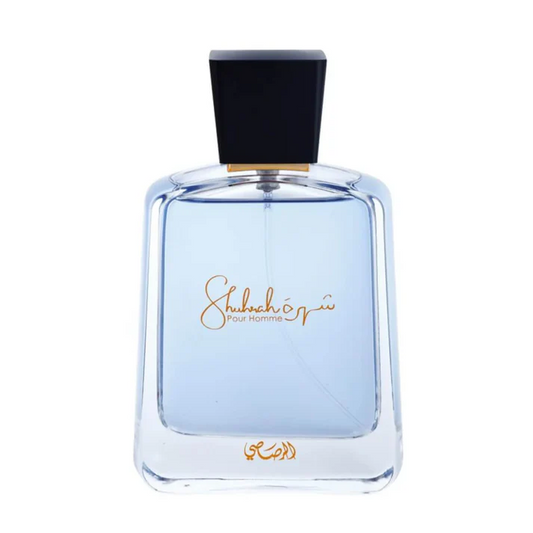 Rasasi Shuhrah Pour Homme Eau De Parfum For Him 90ml