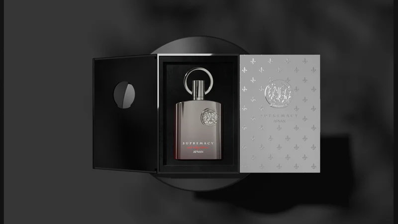 Afnan Supremacy Not Only Intense Extrait  de Parfum 150ml for Men