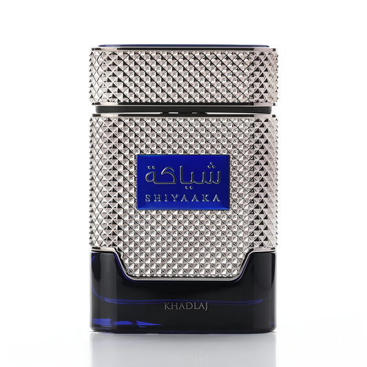 Khadlaj Shiyaaka Blue Eau De Parfum – 100ml