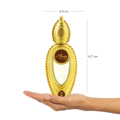 Ajmal Wisal Dhahab Eau De Parfum 50ml