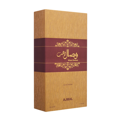 Ajmal Wisal Dhahab Eau De Parfum 50ml