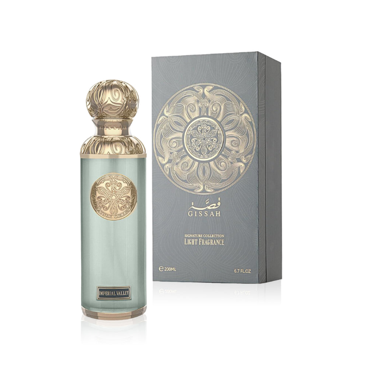 Gissah Imperial Valley Eau De Parfum