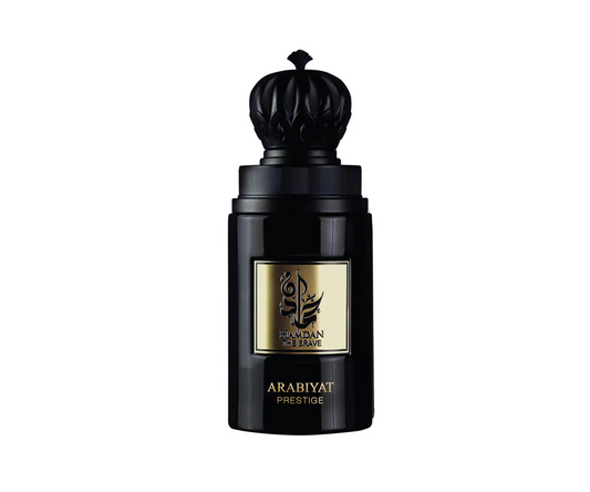 Arabiyat Prestige Hamdan The Brave Eau De Parfum 75ml