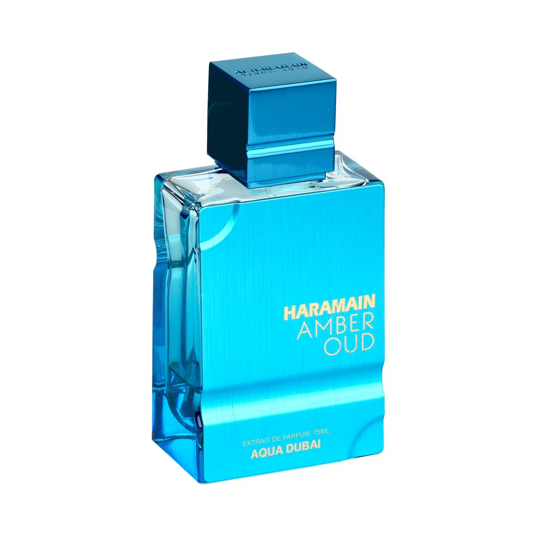 Haramain Amber Oud Aqua Dubai Extrait De Parfum 100ml