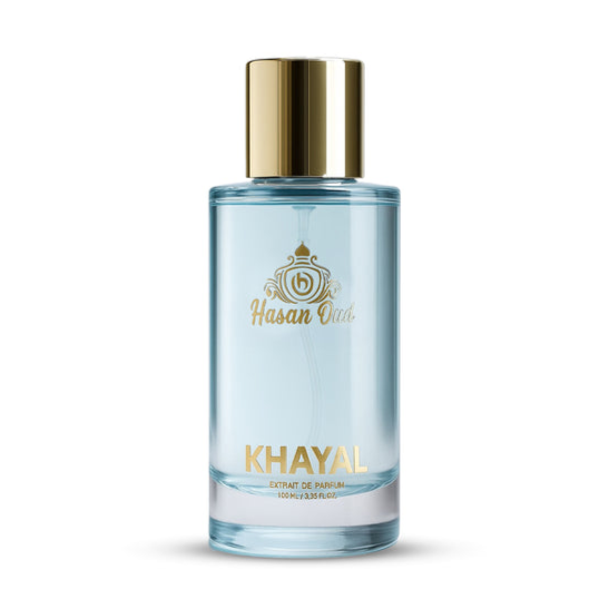 KHAYAL Longest Lasting Fresh Perfume By Hasan Oud