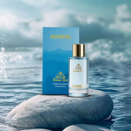 KHAYAL Longest Lasting Fresh Perfume By Hasan Oud
