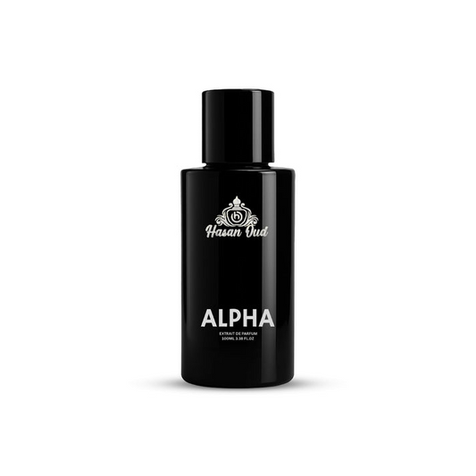 Alpha Signature Scent By Hasan Oud