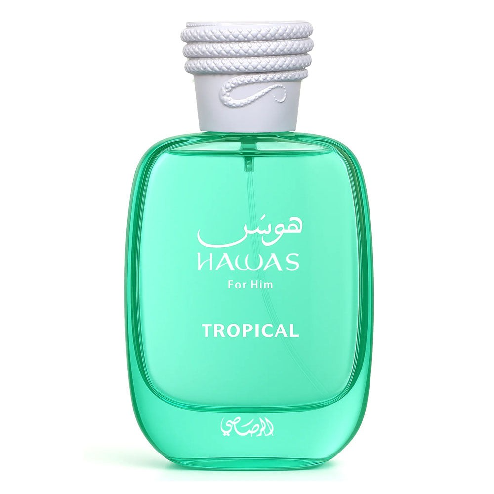Rasasi Hawas Tropical Eau De Parfum 100ml for Men