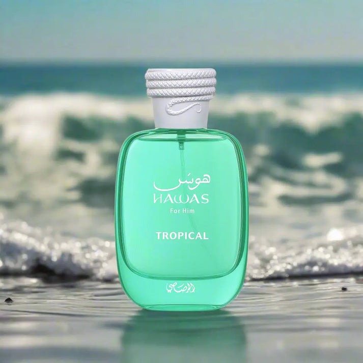 Rasasi Hawas Tropical Eau De Parfum 100ml for Men