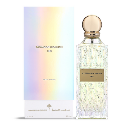 Ibraheem Al Qurashi Cullinan Diamond Iris Eau De Parfum 200ml