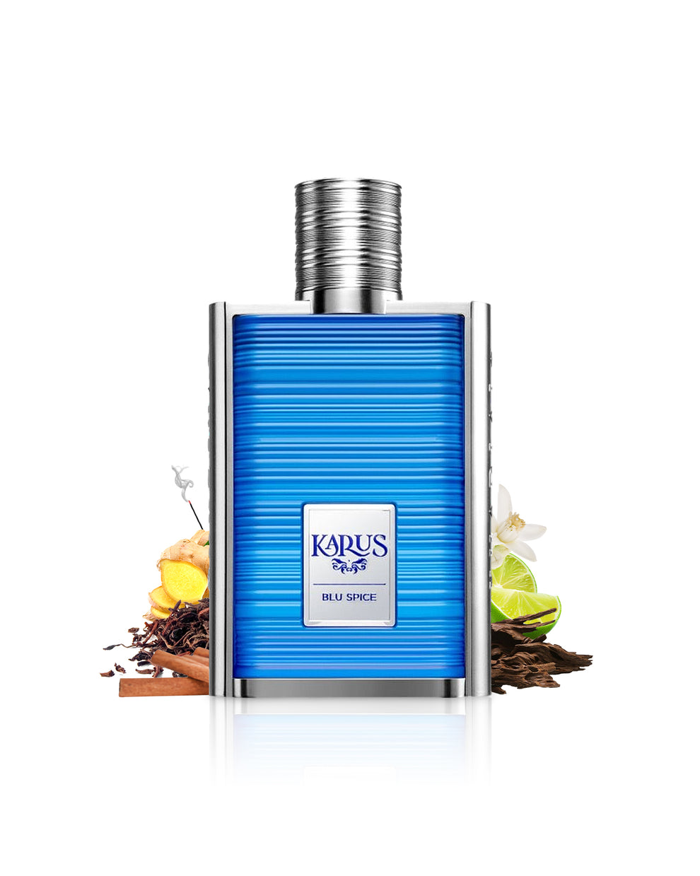 Khadlaj Karus Blu Spice Eau De Parfum 100ml