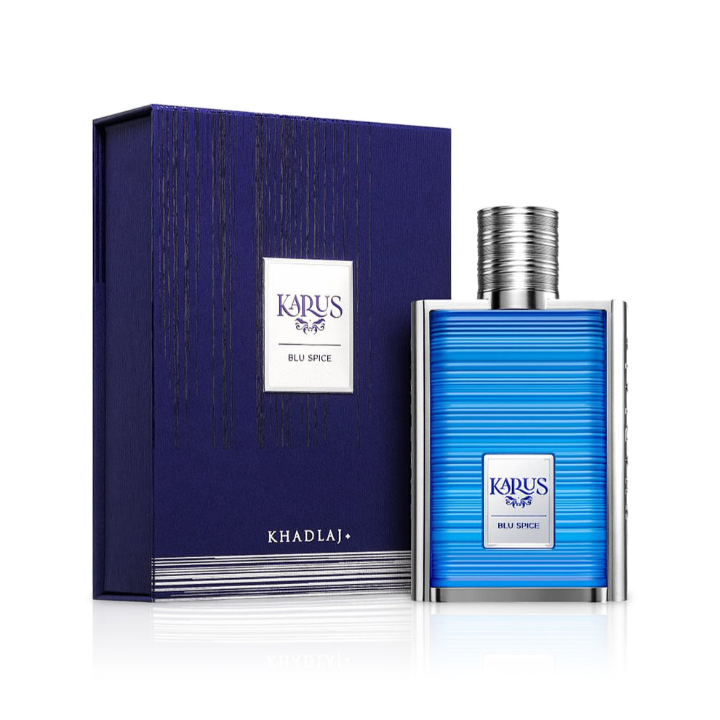 Khadlaj Karus Blu Spice Eau De Parfum 100ml