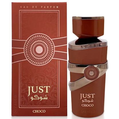 Fragrance World Just Choco For Men and Women Eau De Parfum 100ml