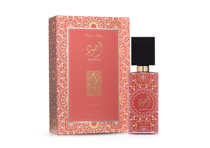Lattafa Ajwad Pink To Pink Eau De Parfum 60ml for Women