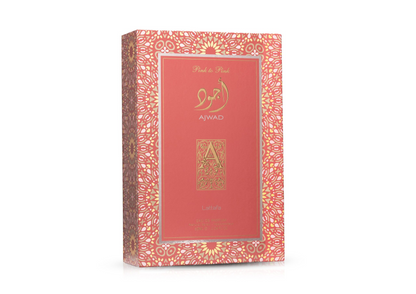Lattafa Ajwad Pink To Pink Eau De Parfum 60ml for Women