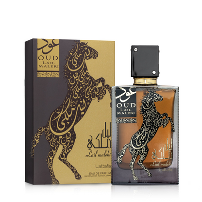 Lattafa Lail Maleki Eau De Parfum 100ml  for Men & Women