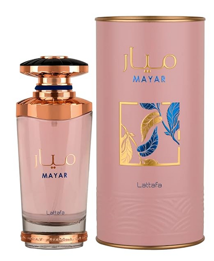 Lattafa Mayar Eau De Parfum 100ml for Women
