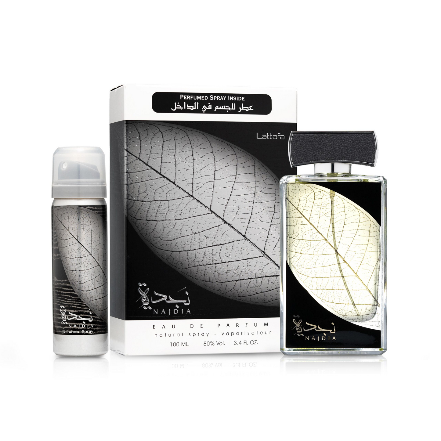 Lattafa Najdia Eau De Parfum 100ml